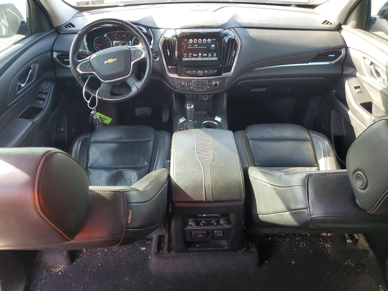2018 CHEVROLET TRAVERSE