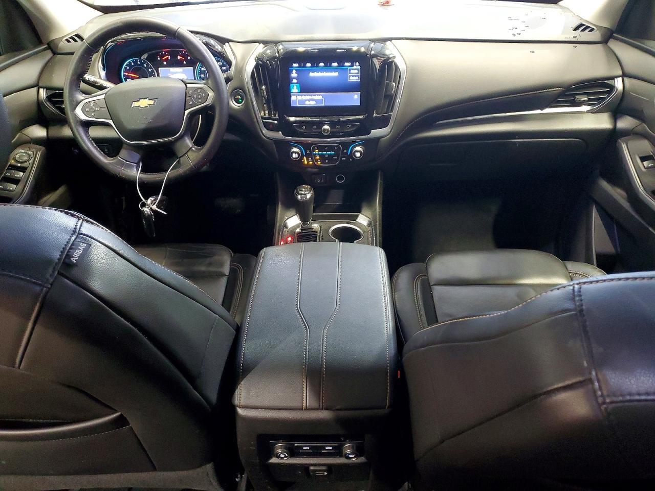 2020 CHEVROLET TRAVERSE