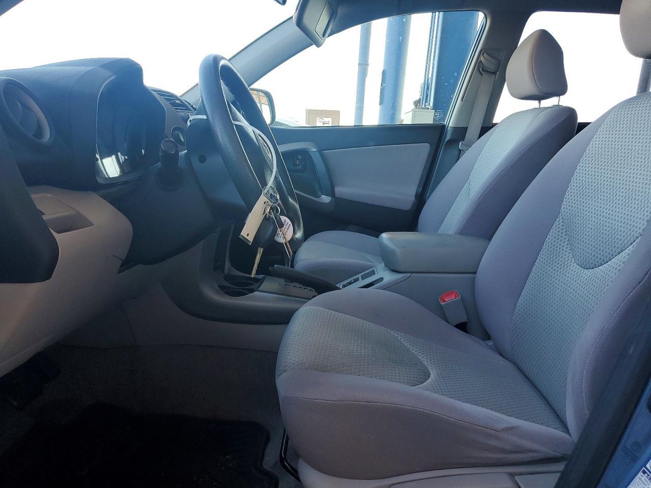 2008 TOYOTA RAV4