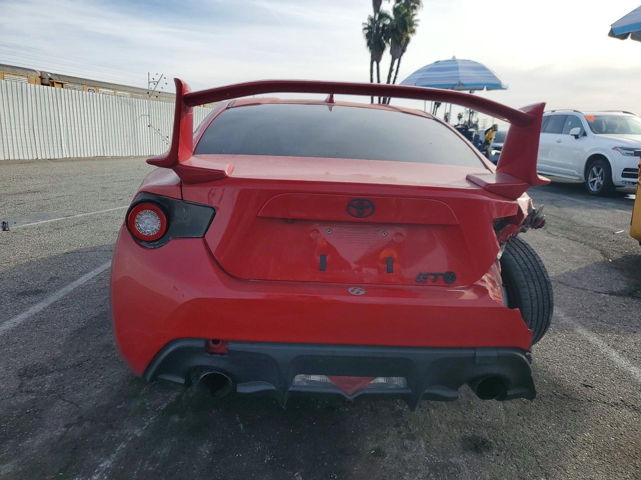 2019 TOYOTA GR 86