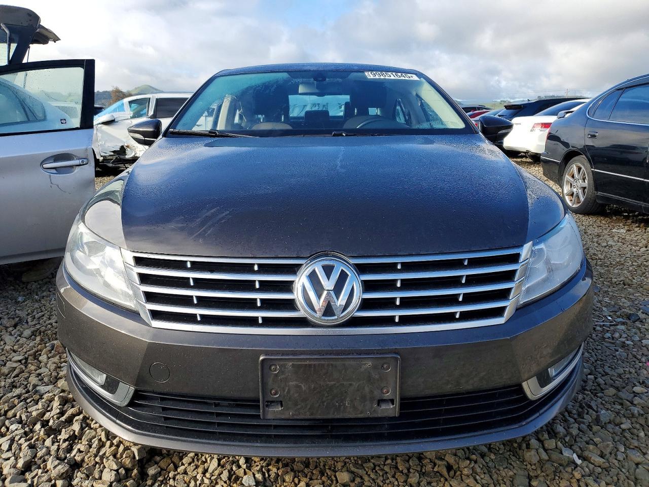 2016 VOLKSWAGEN CC