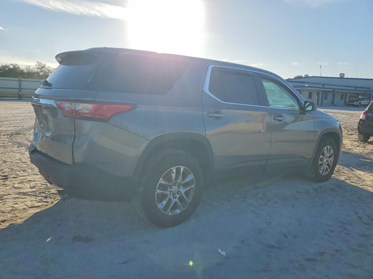 2020 CHEVROLET TRAVERSE