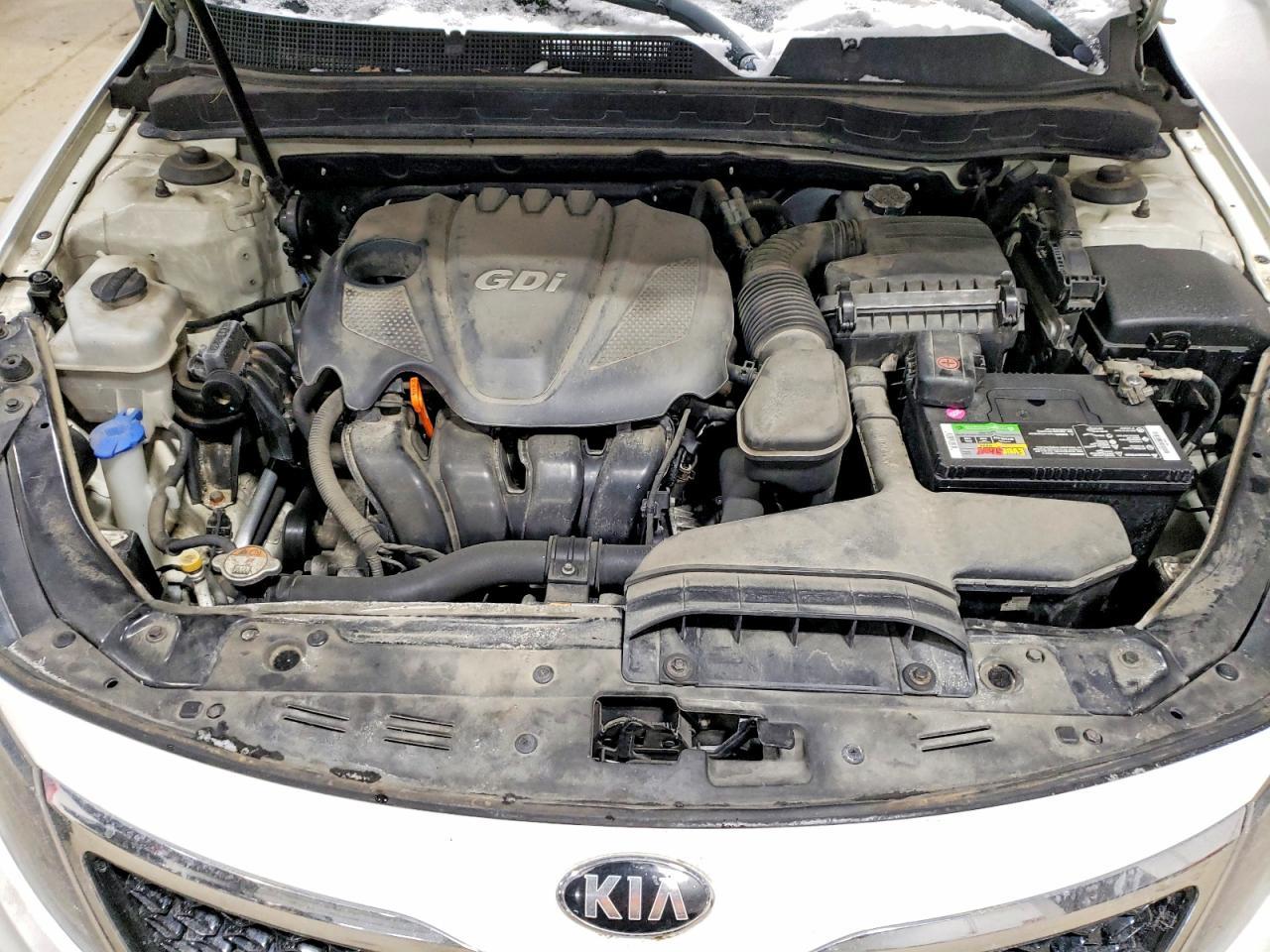 2013 KIA OPTIMA