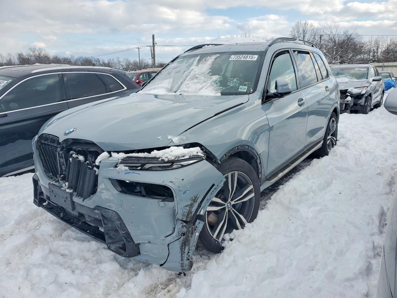 2023 BMW X7