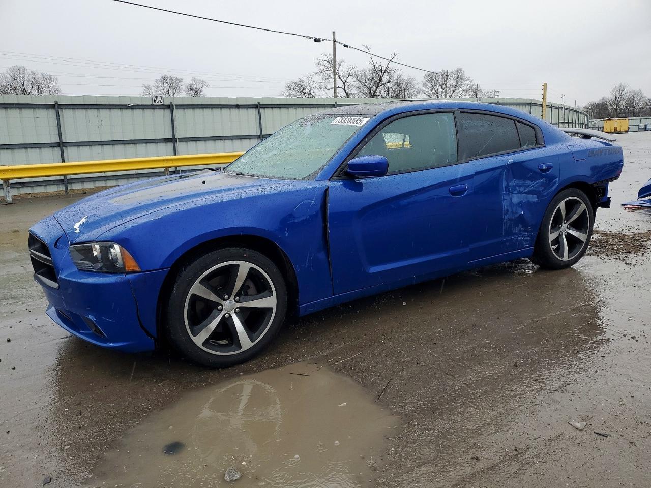 2013 DODGE CHARGER