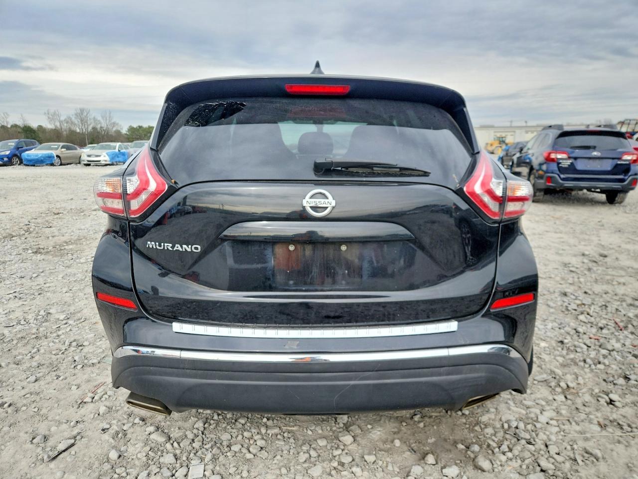2018 NISSAN MURANO