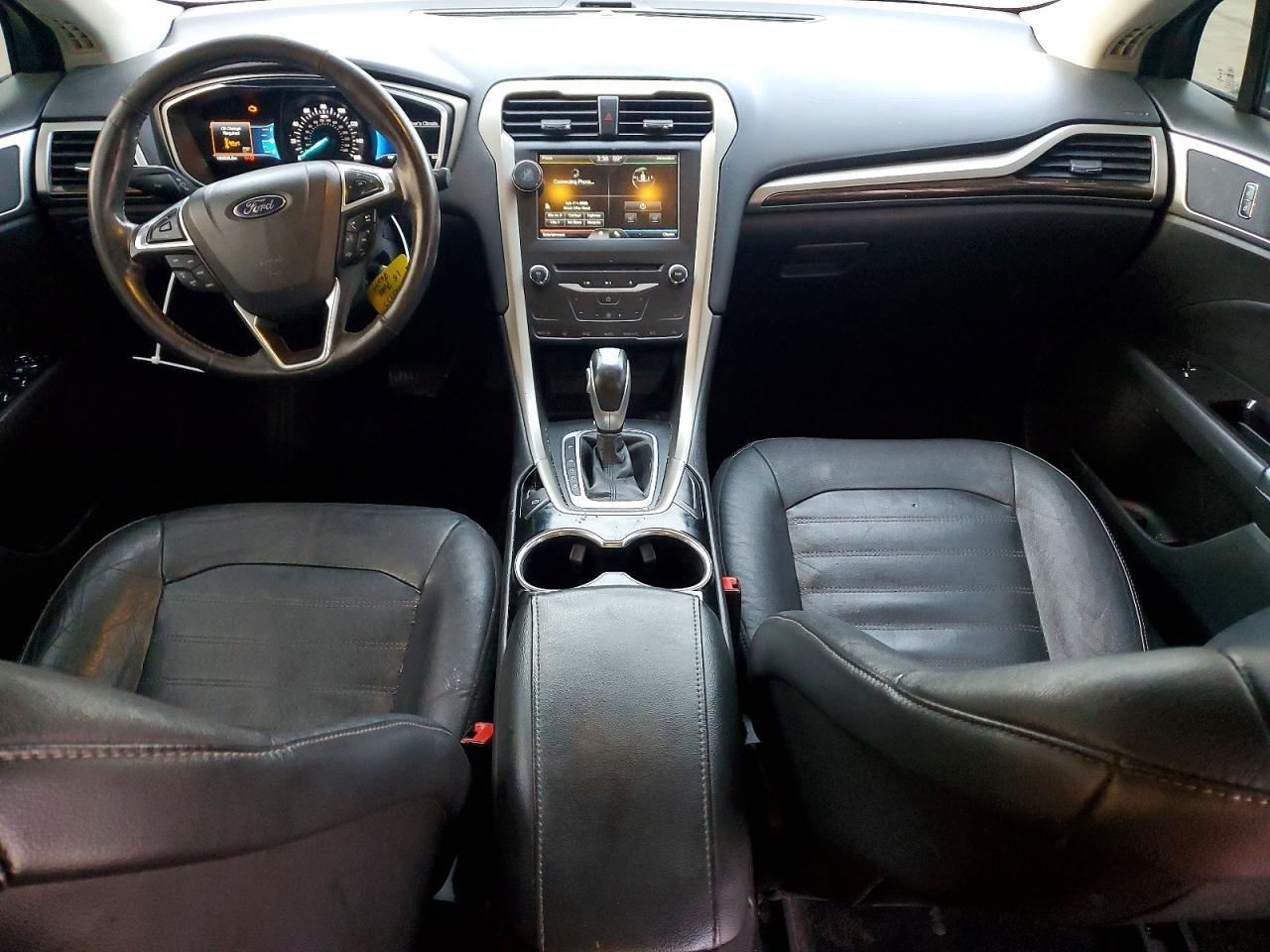2015 FORD FUSION