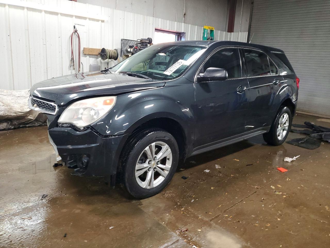 2012 CHEVROLET EQUINOX