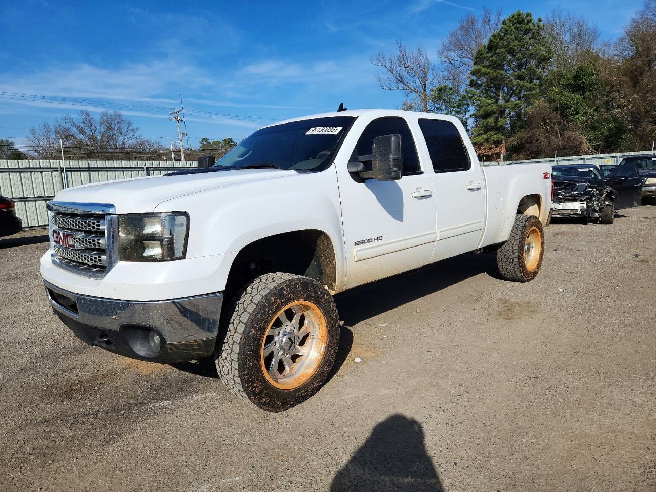 2013 GMC Sierra