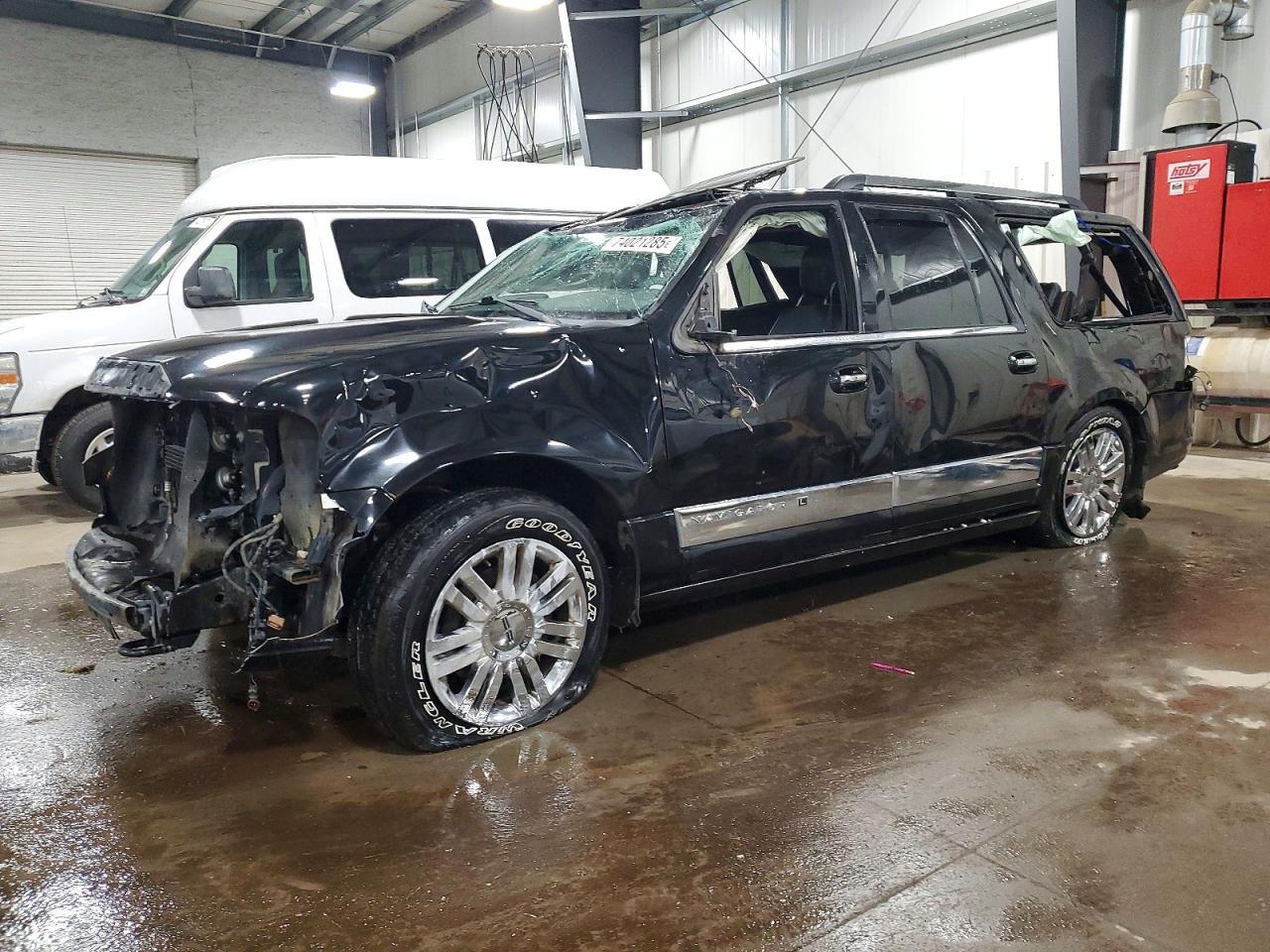 2008 LINCOLN Navigator