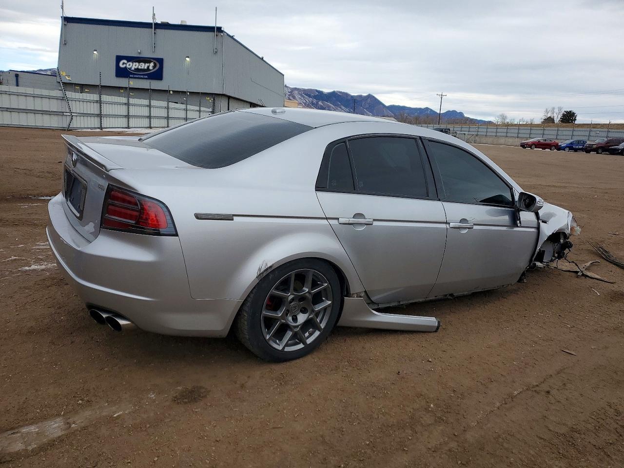 2008 ACURA TL
