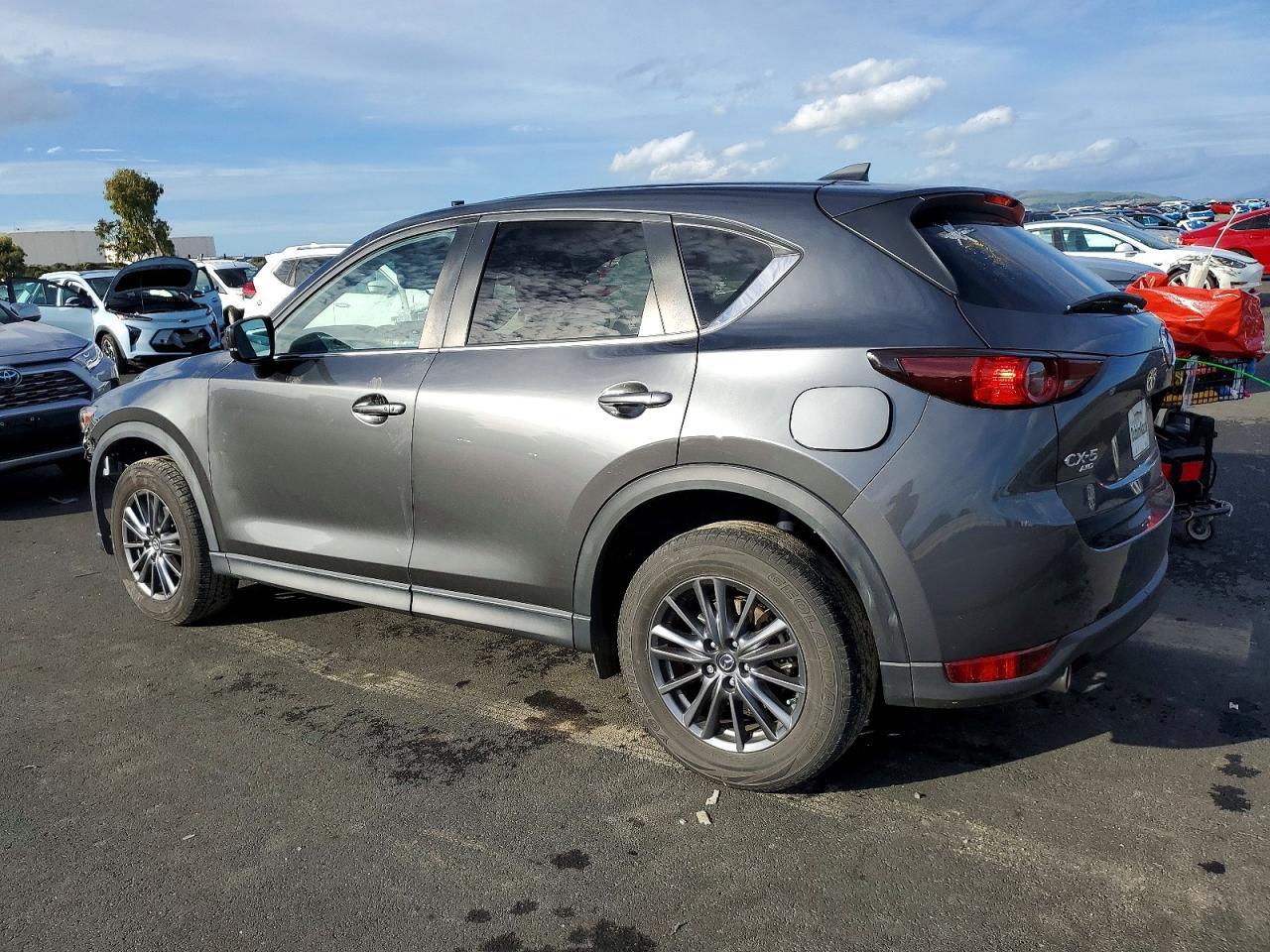 2021 MAZDA CX-5