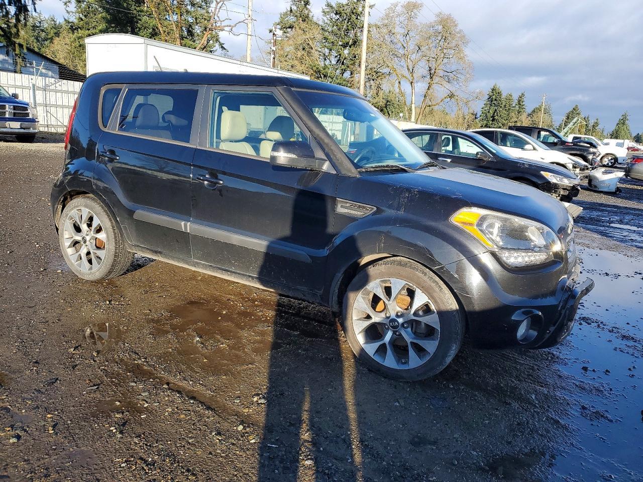 2013 KIA SOUL