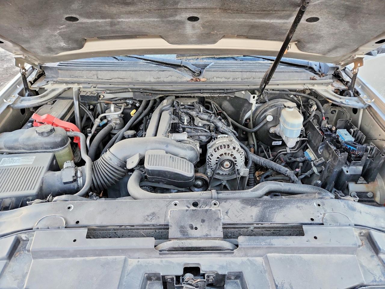 2009 CHEVROLET Avalanche