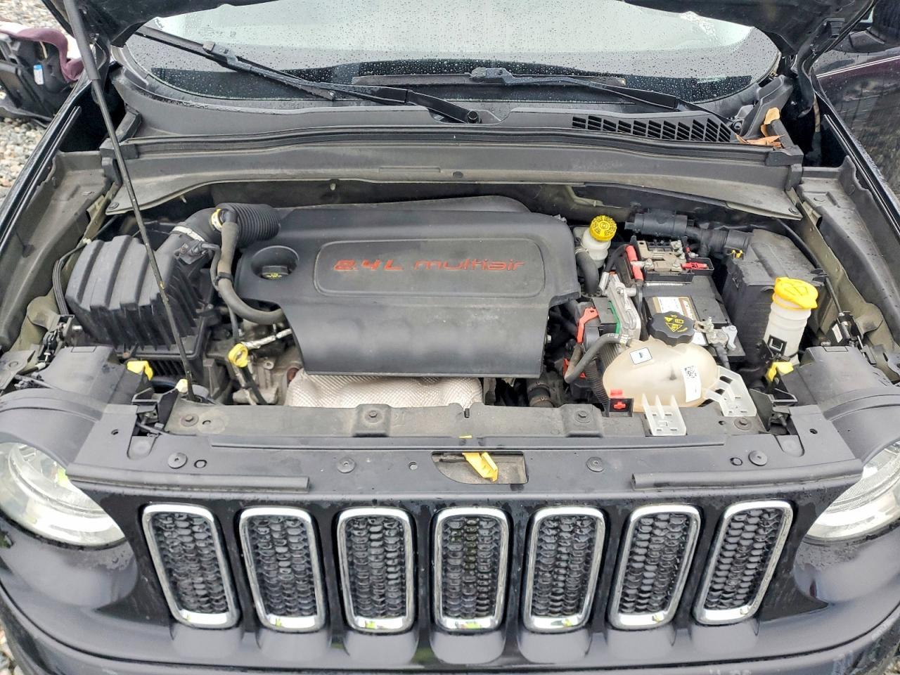 2015 JEEP Renegade