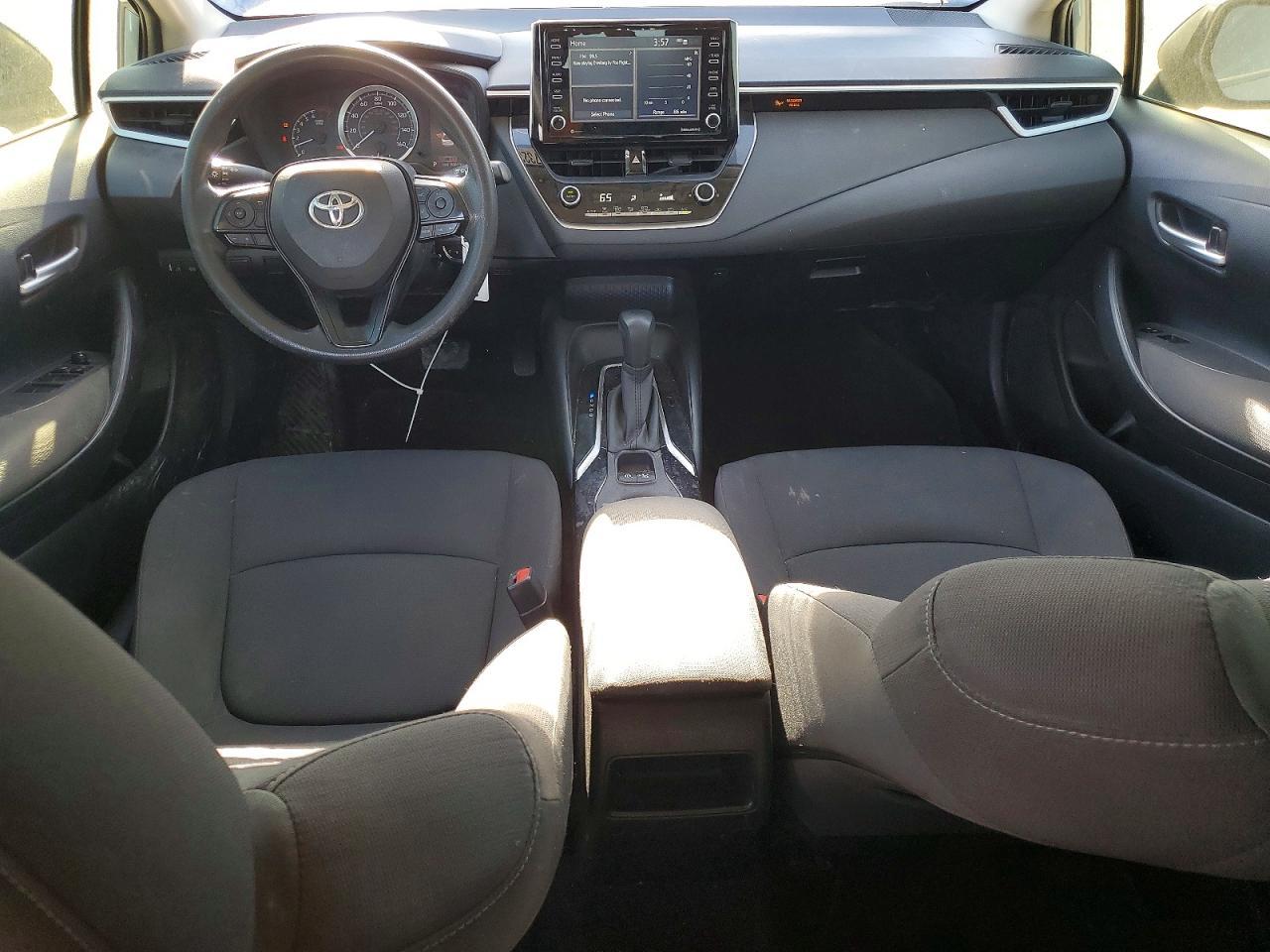 2021 TOYOTA COROLLA