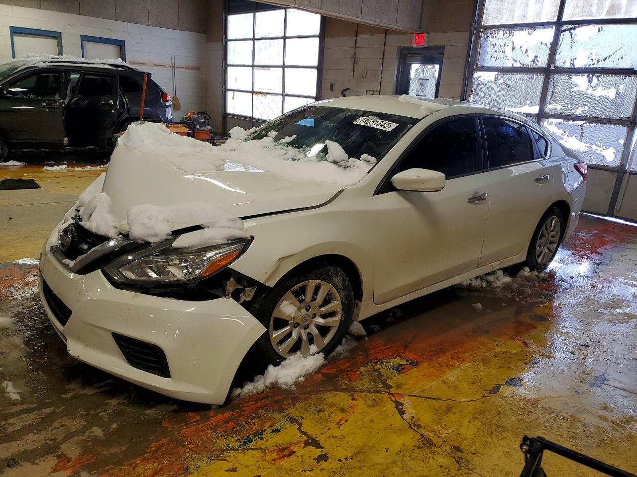 2018 NISSAN ALTIMA