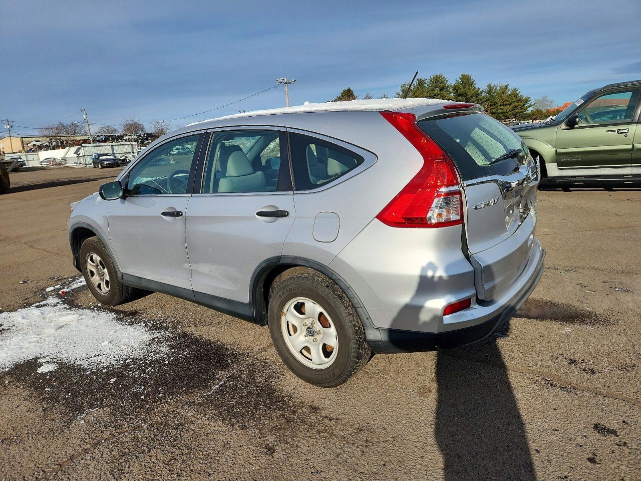 2015 HONDA CR-V