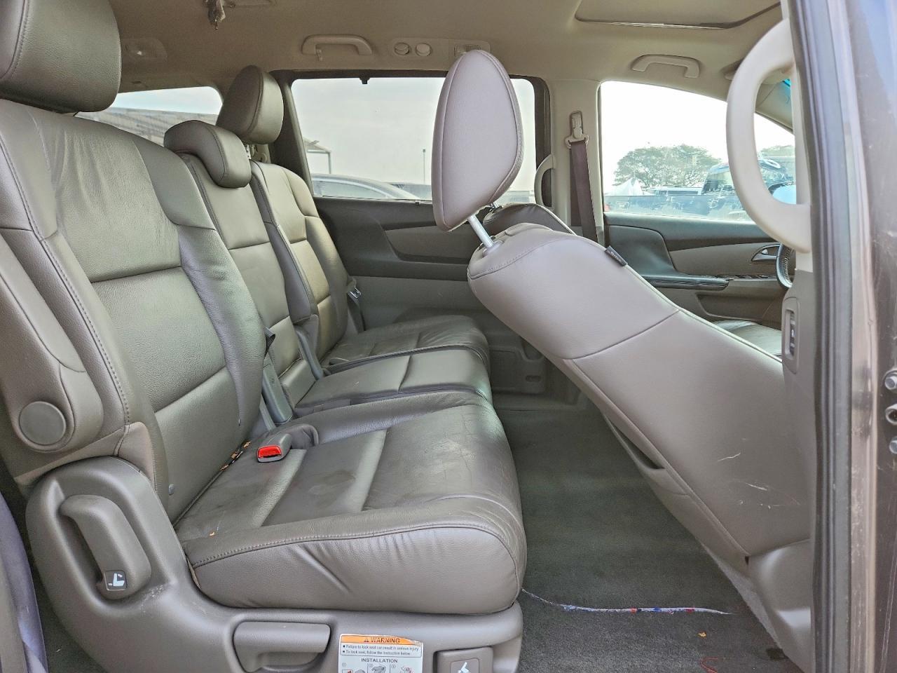 2011 HONDA ODYSSEY