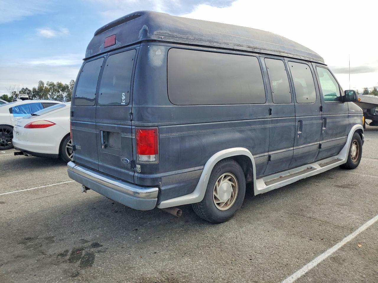 1999 FORD ECONOLINE