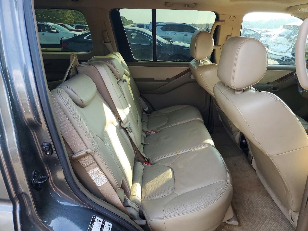 2005 NISSAN PATHFINDER