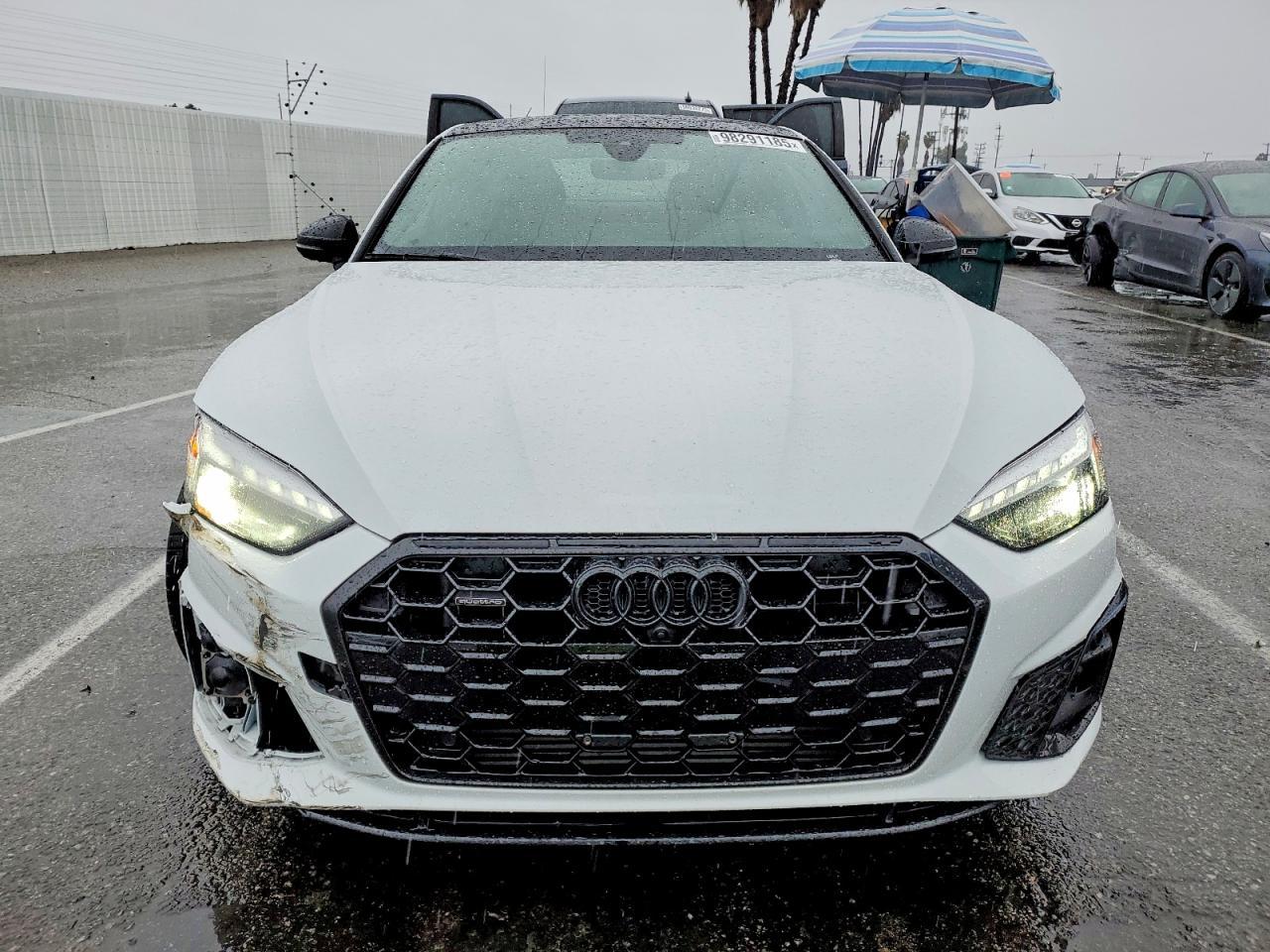 2024 AUDI A5