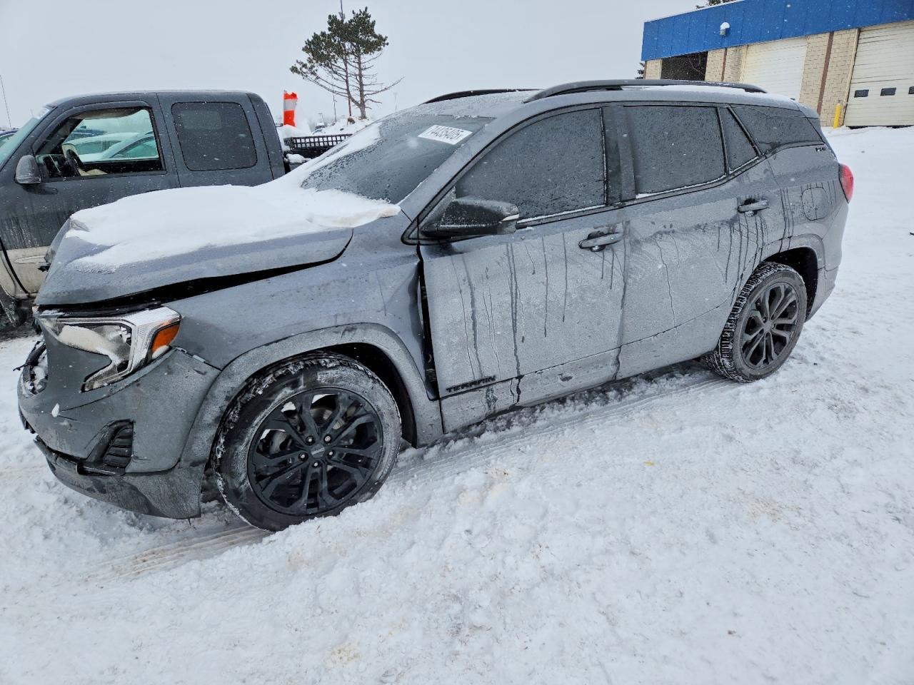 2019 GMC Terrain