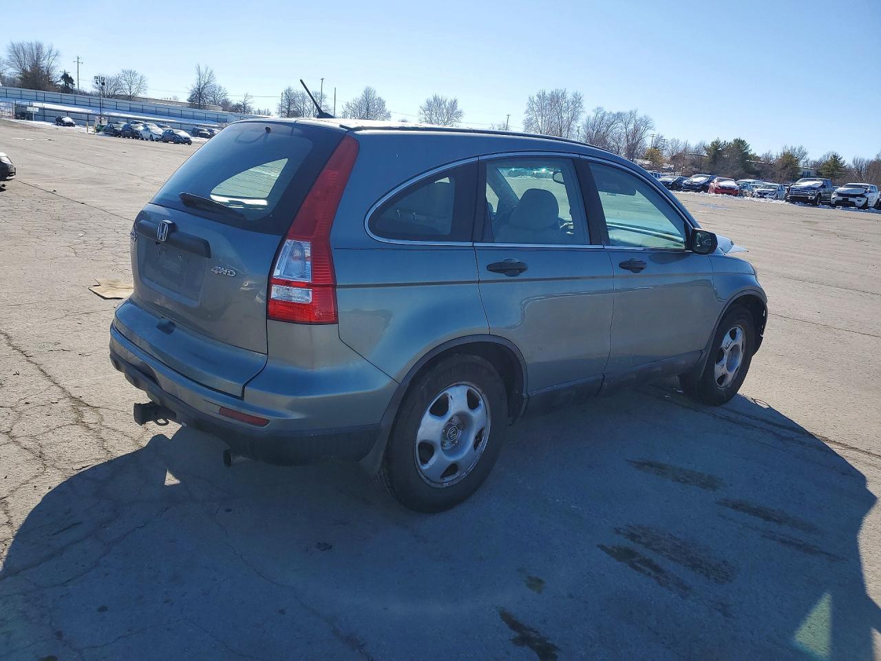 2010 HONDA CR-V