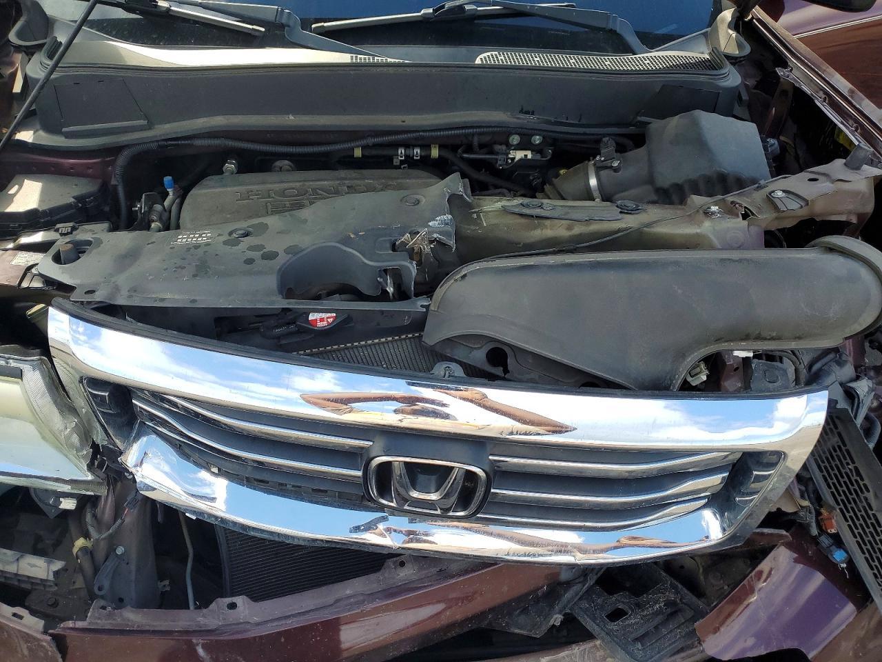 2012 HONDA PILOT