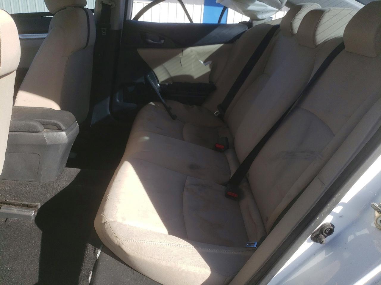 2017 HONDA CIVIC