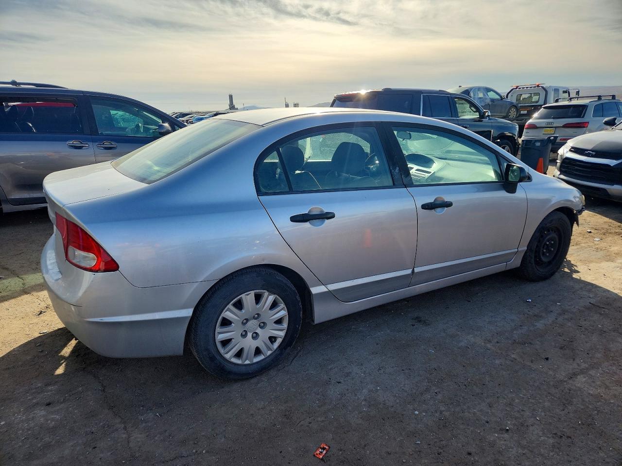 2010 HONDA CIVIC
