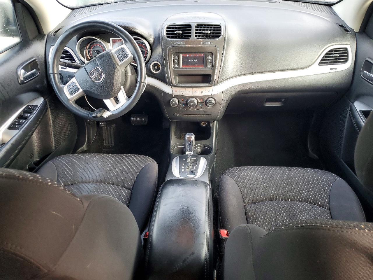 2015 DODGE JOURNEY