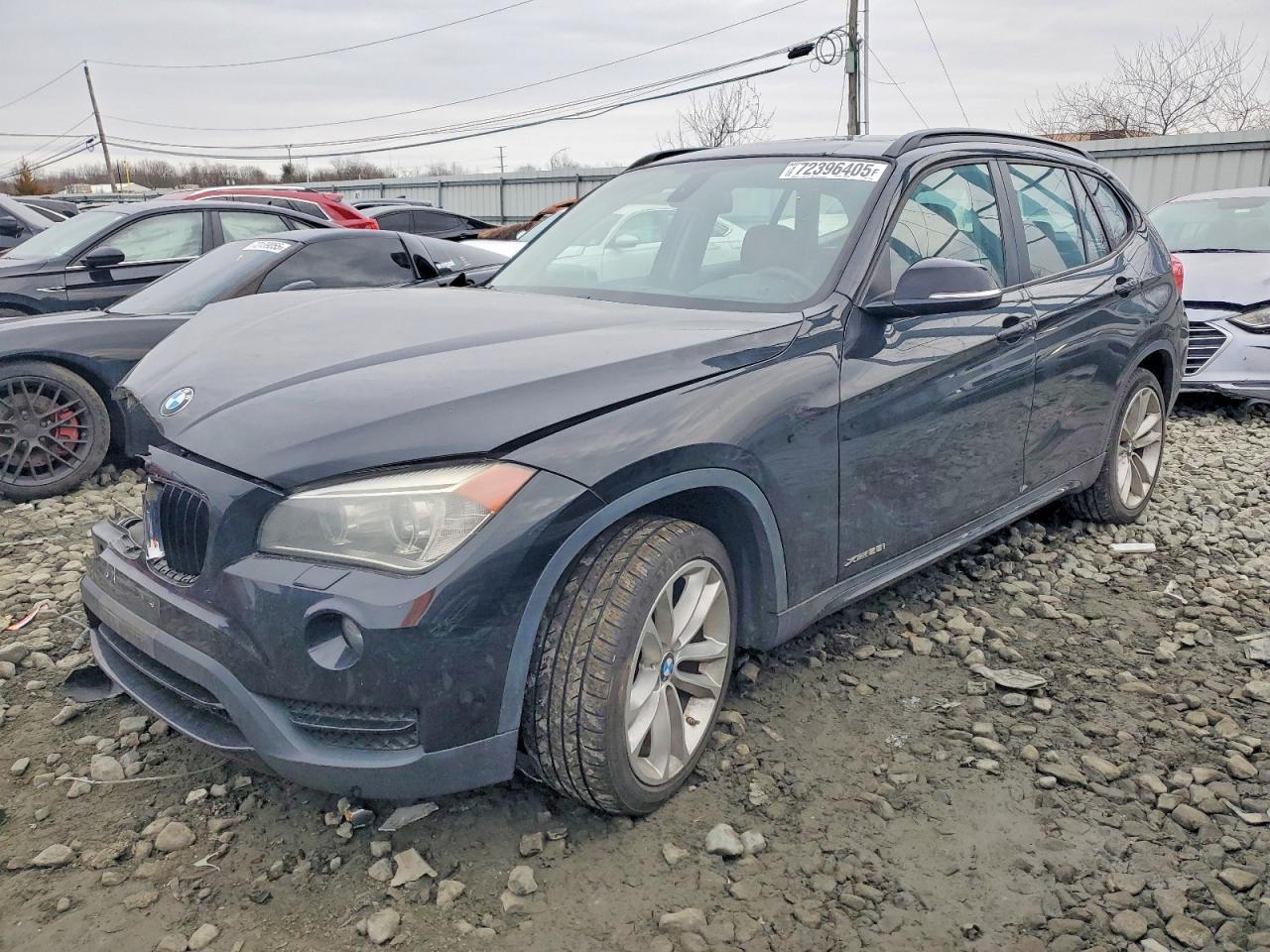 2014 BMW X1