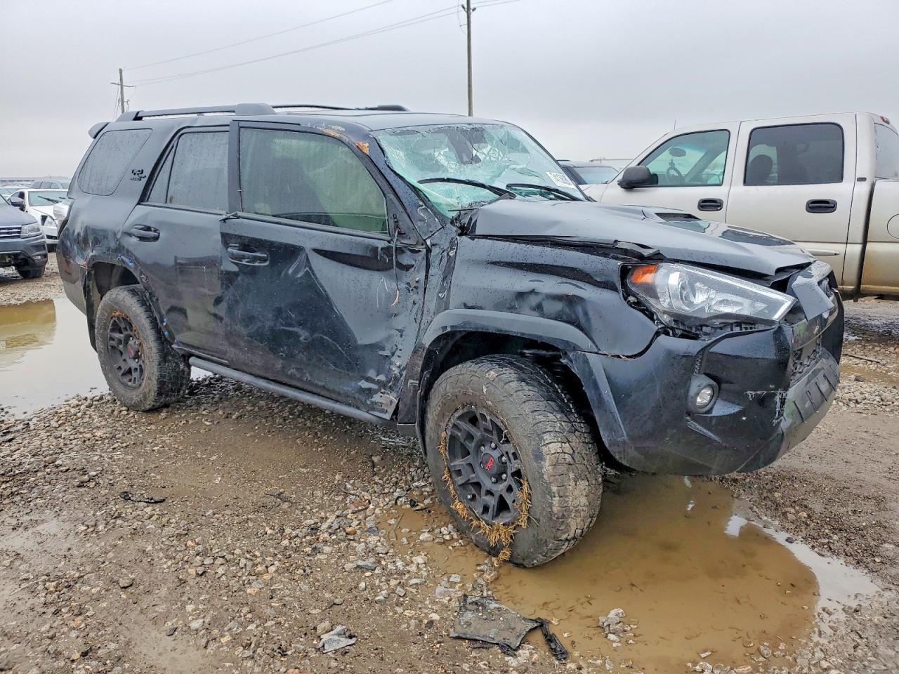 2024 TOYOTA 4Runner