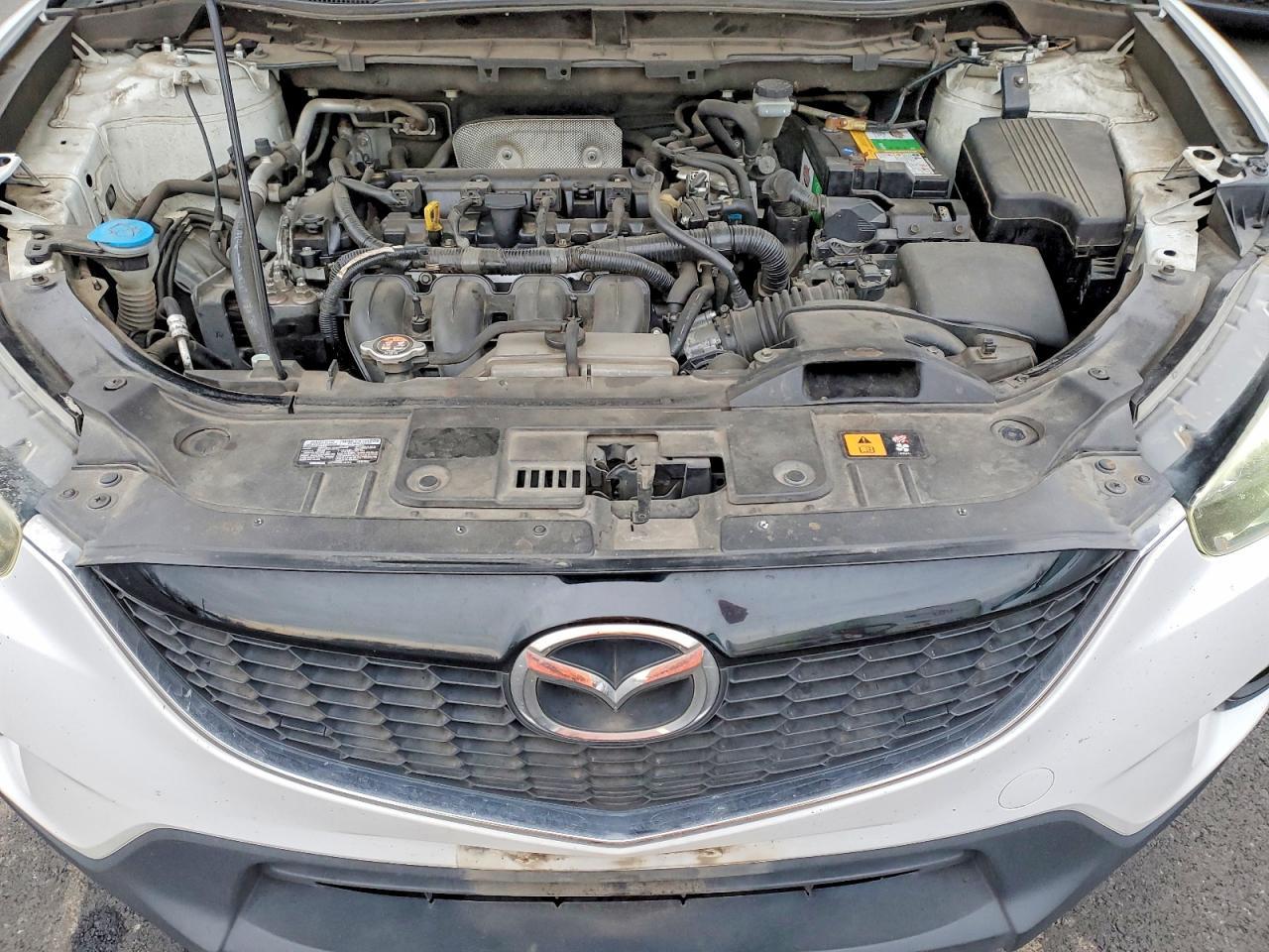 2014 MAZDA CX-5
