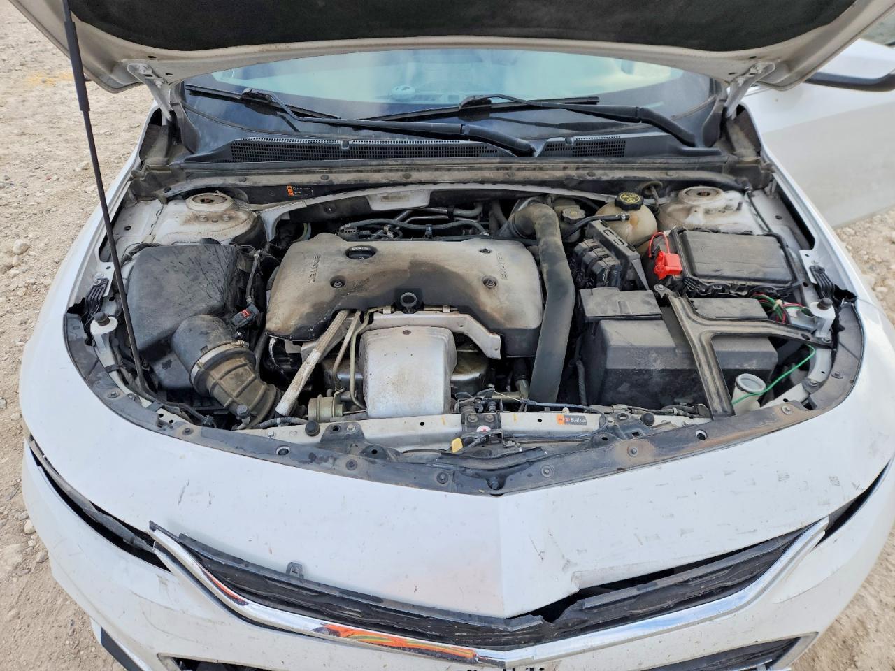 2016 CHEVROLET MALIBU