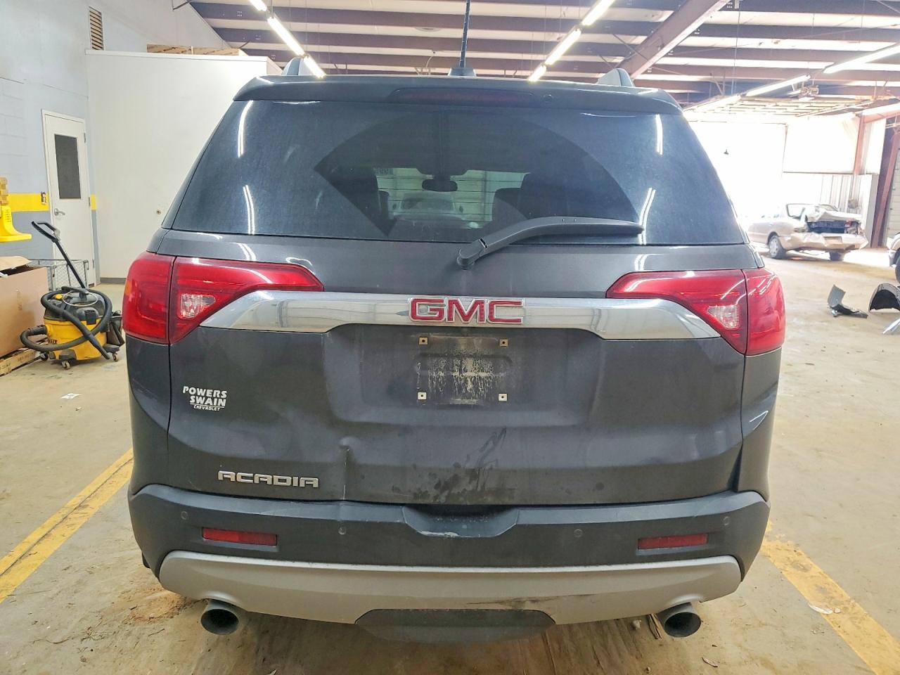 2017 GMC ACADIA