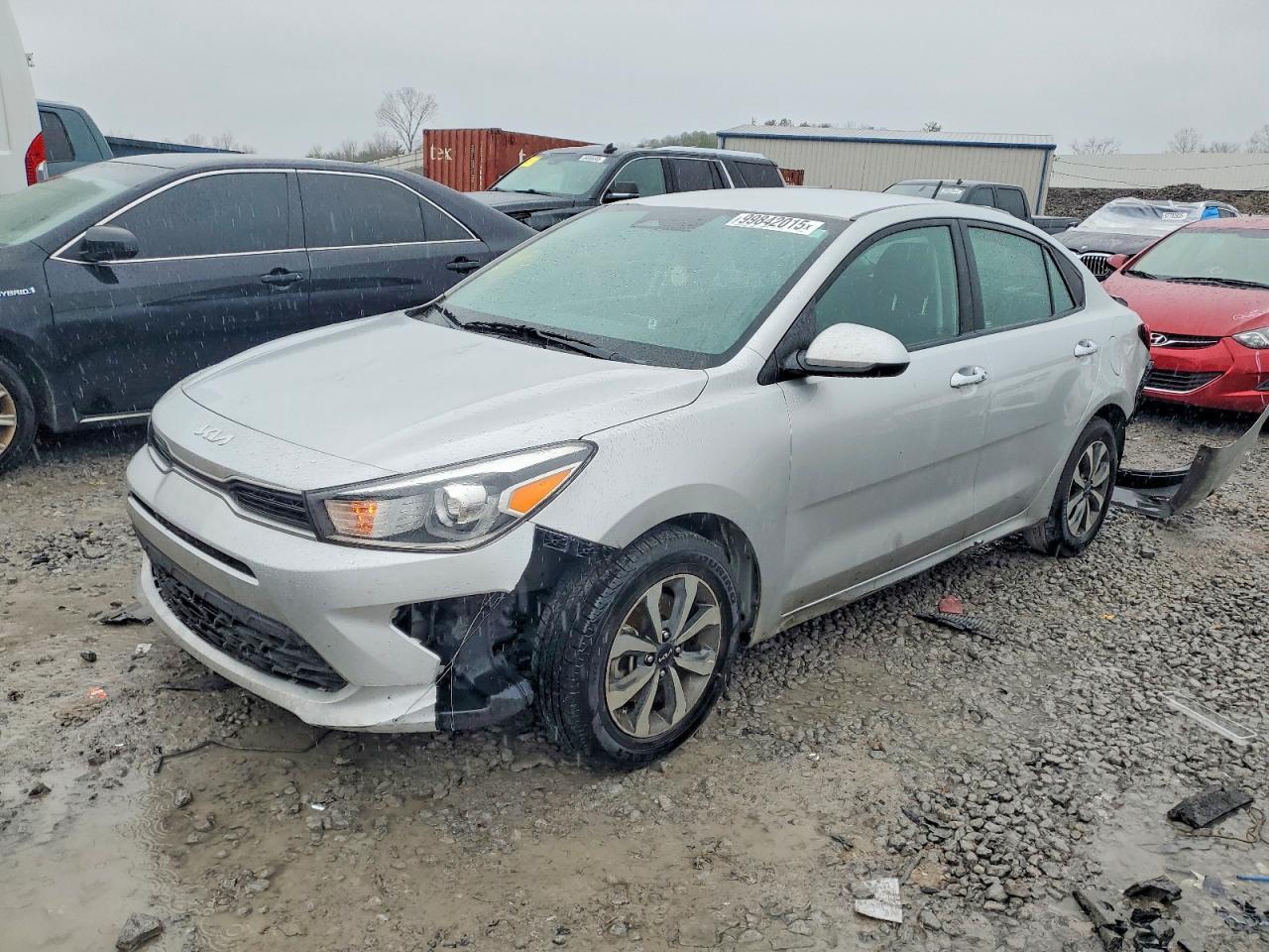 2022 KIA RIO