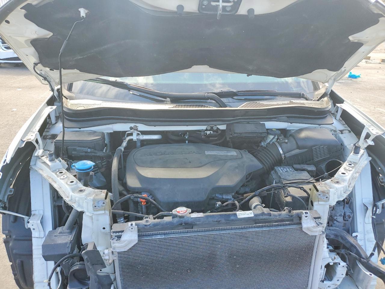 2017 HONDA PILOT