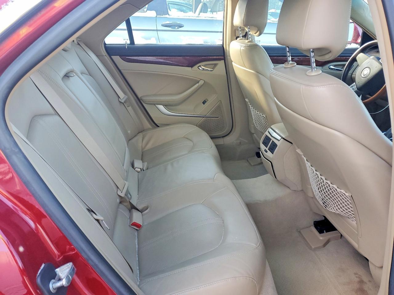 2008 CADILLAC CTS