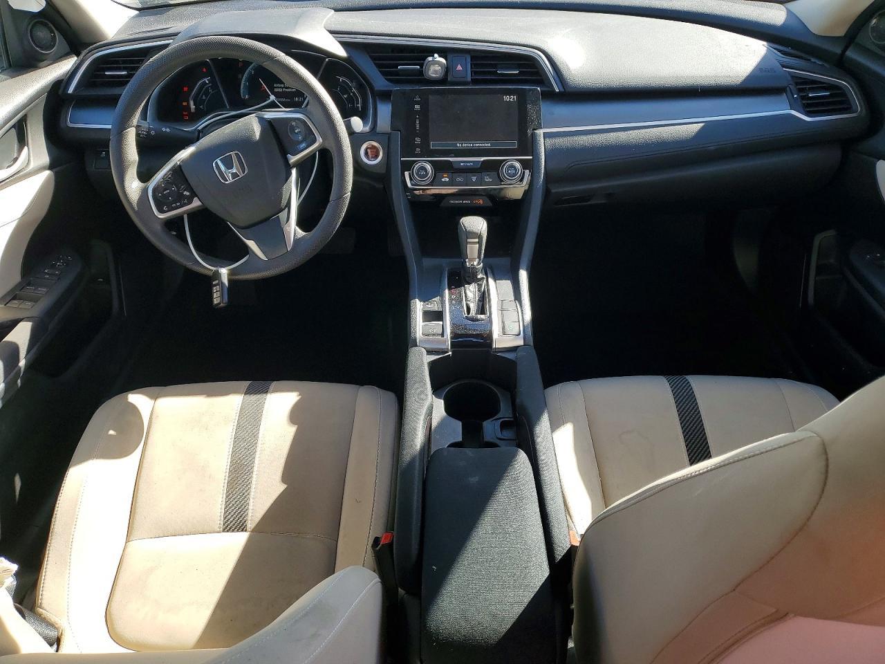 2017 HONDA CIVIC