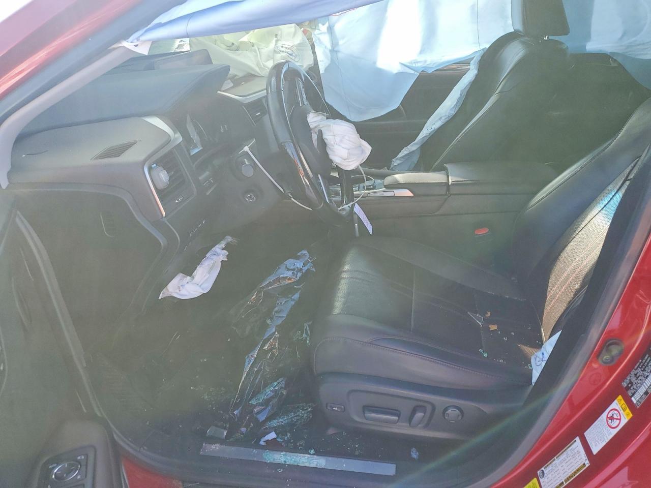 2018 LEXUS RX 450H