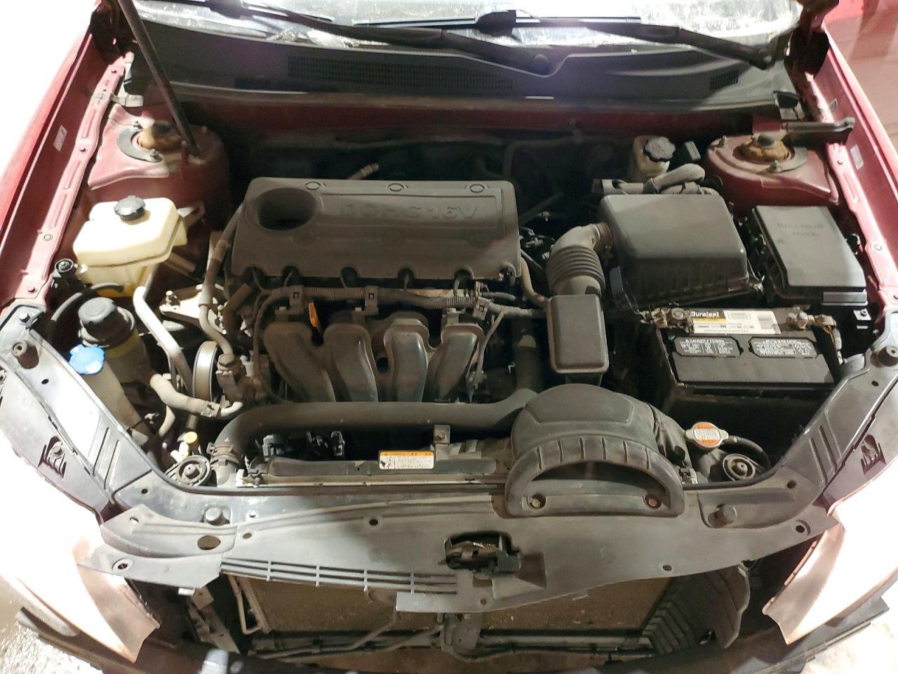 2009 KIA OPTIMA