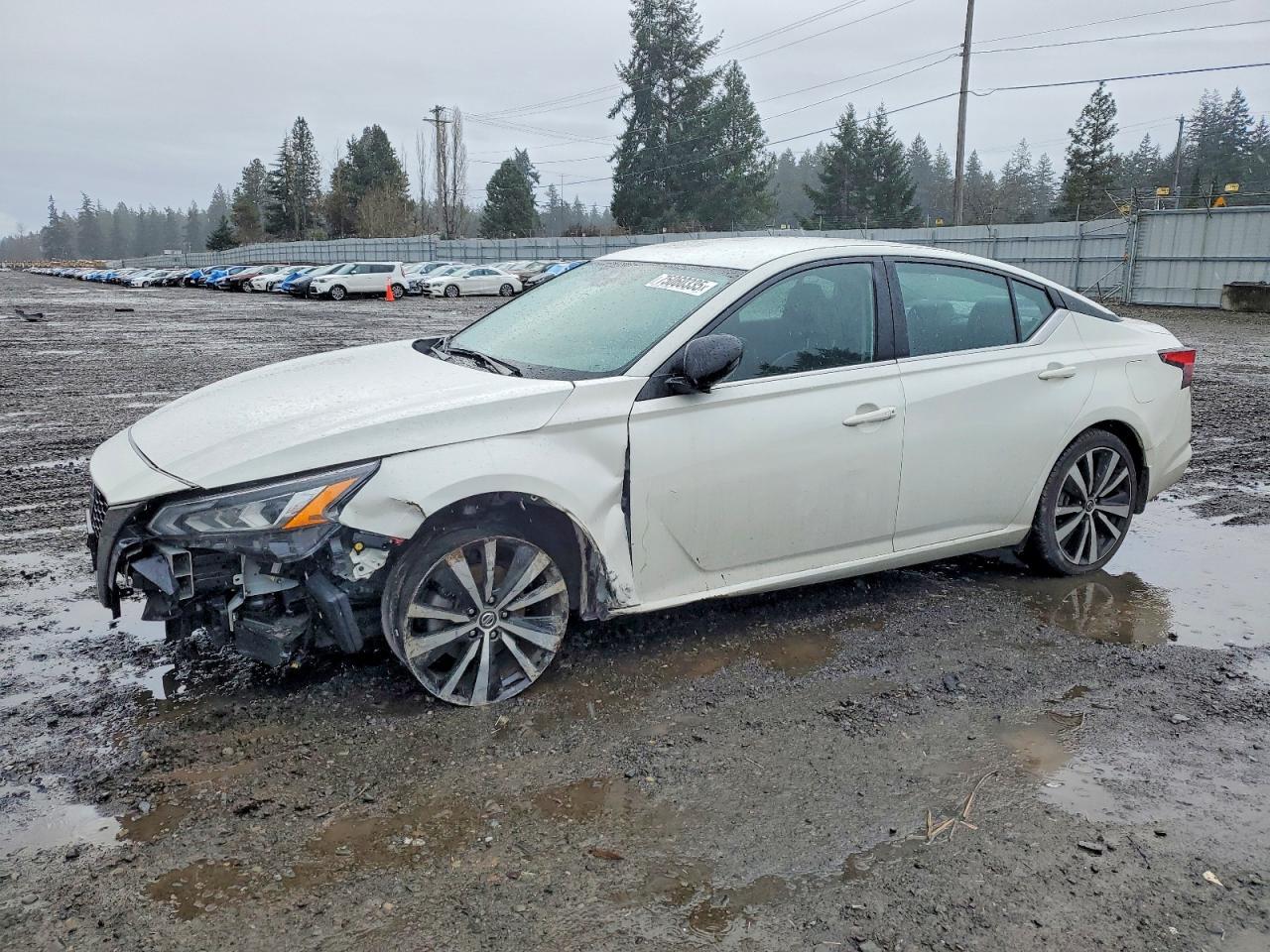 2022 NISSAN ALTIMA