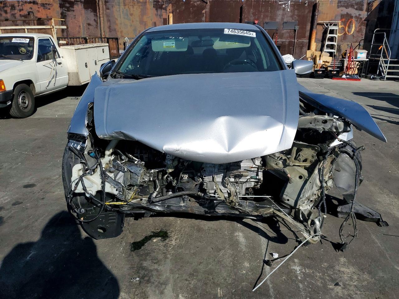 2012 HONDA ACCORD