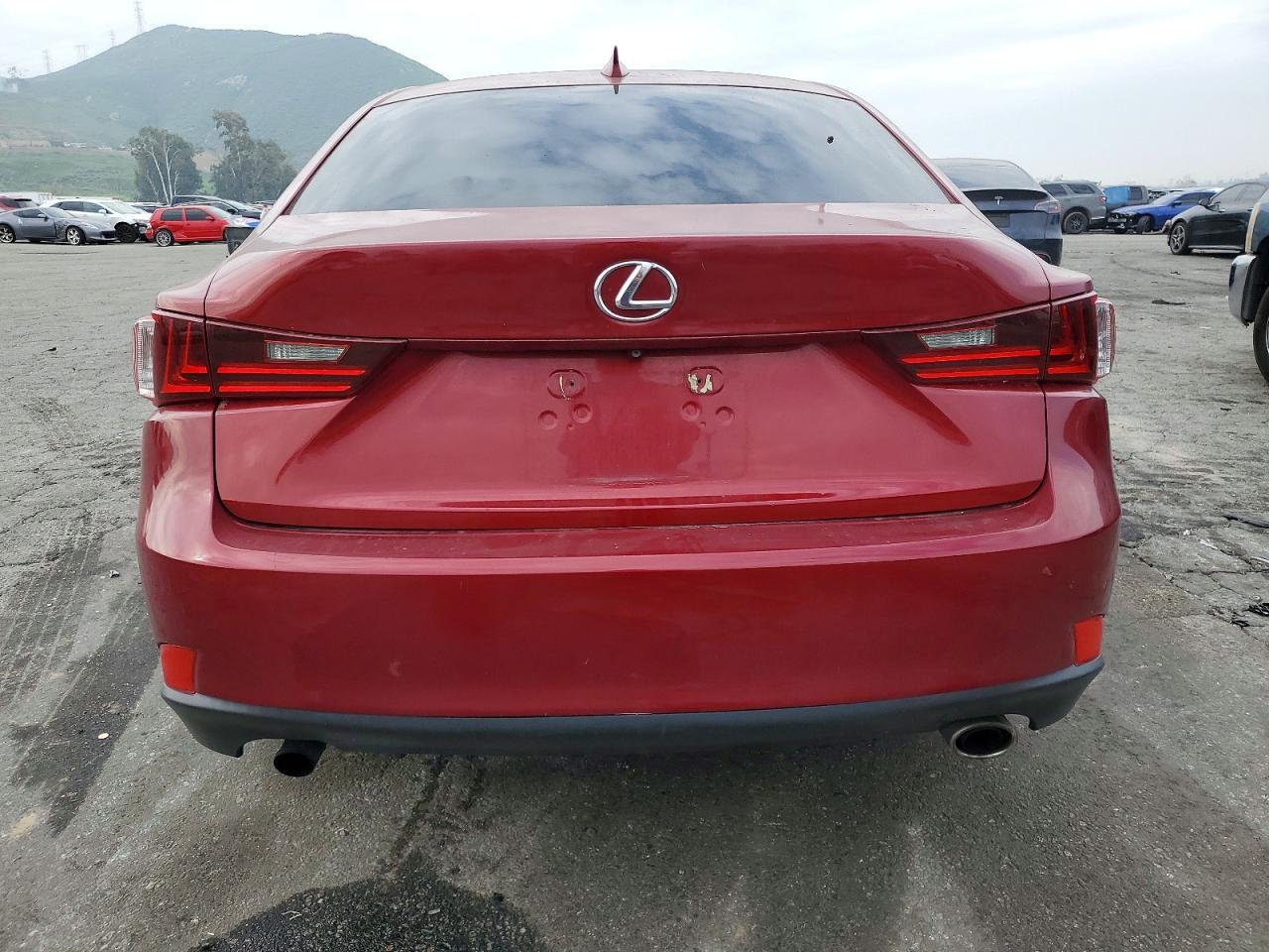 2014 LEXUS IS 350