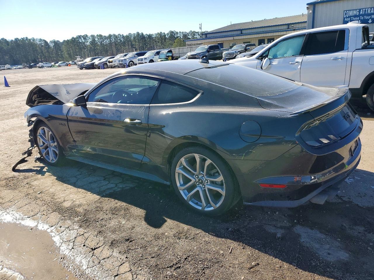 2023 FORD MUSTANG