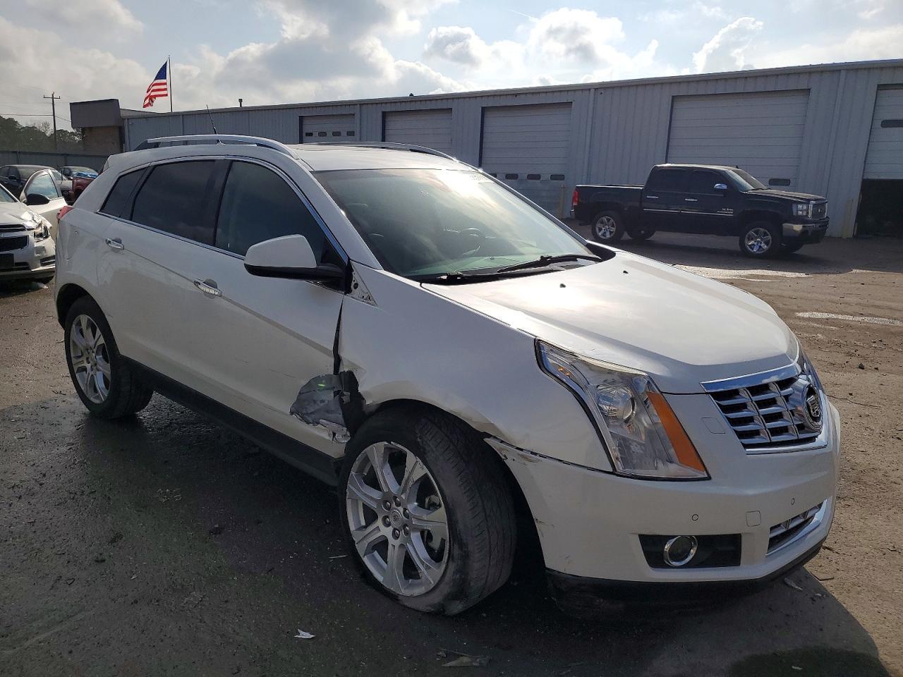 2013 CADILLAC SRX