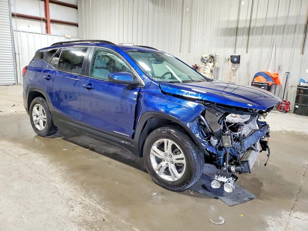 2022 GMC Terrain