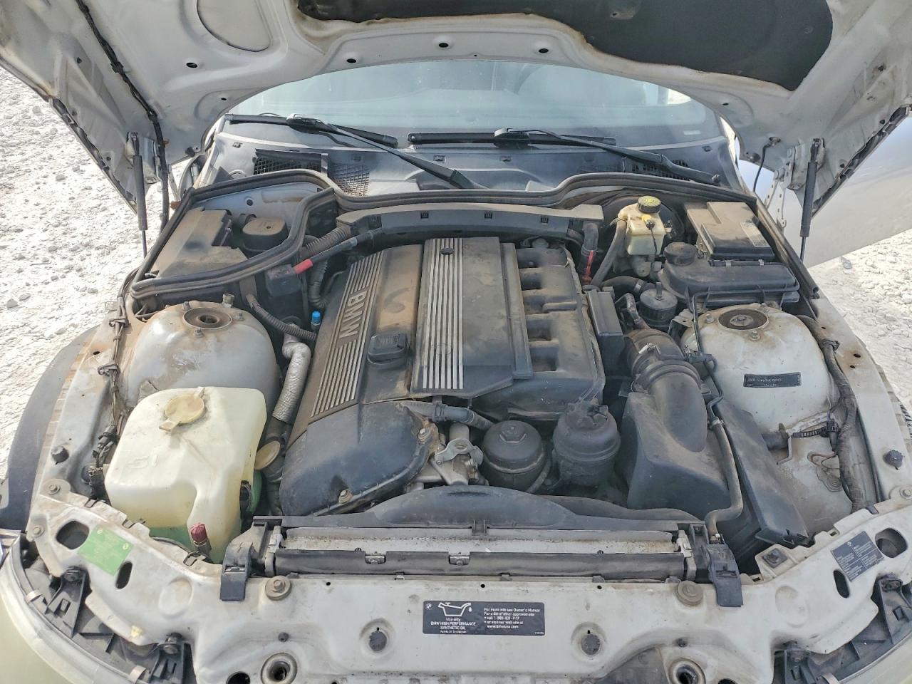 2001 BMW Z3